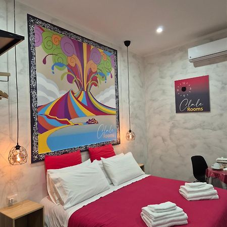 Clale Rooms Naples Exterior photo