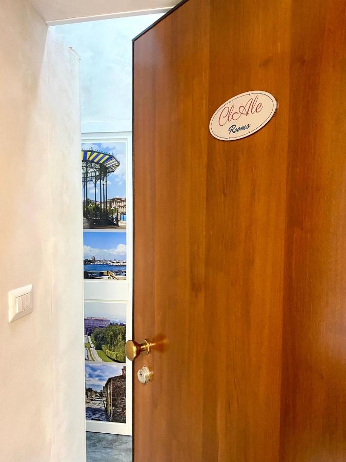 Clale Rooms Naples Exterior photo