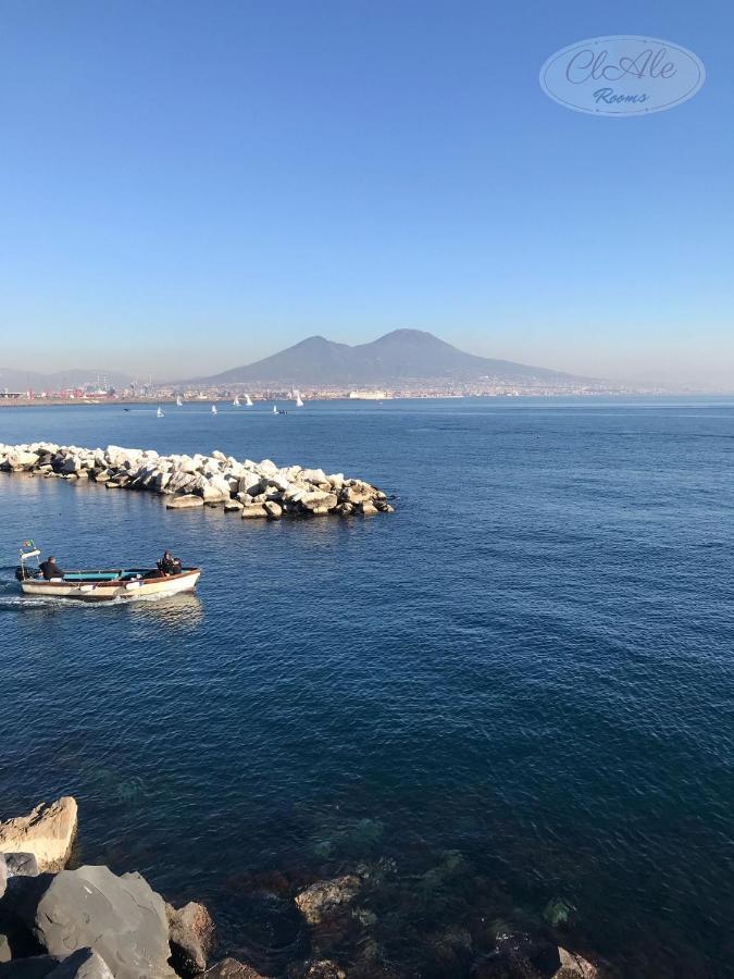 Clale Rooms Naples Exterior photo
