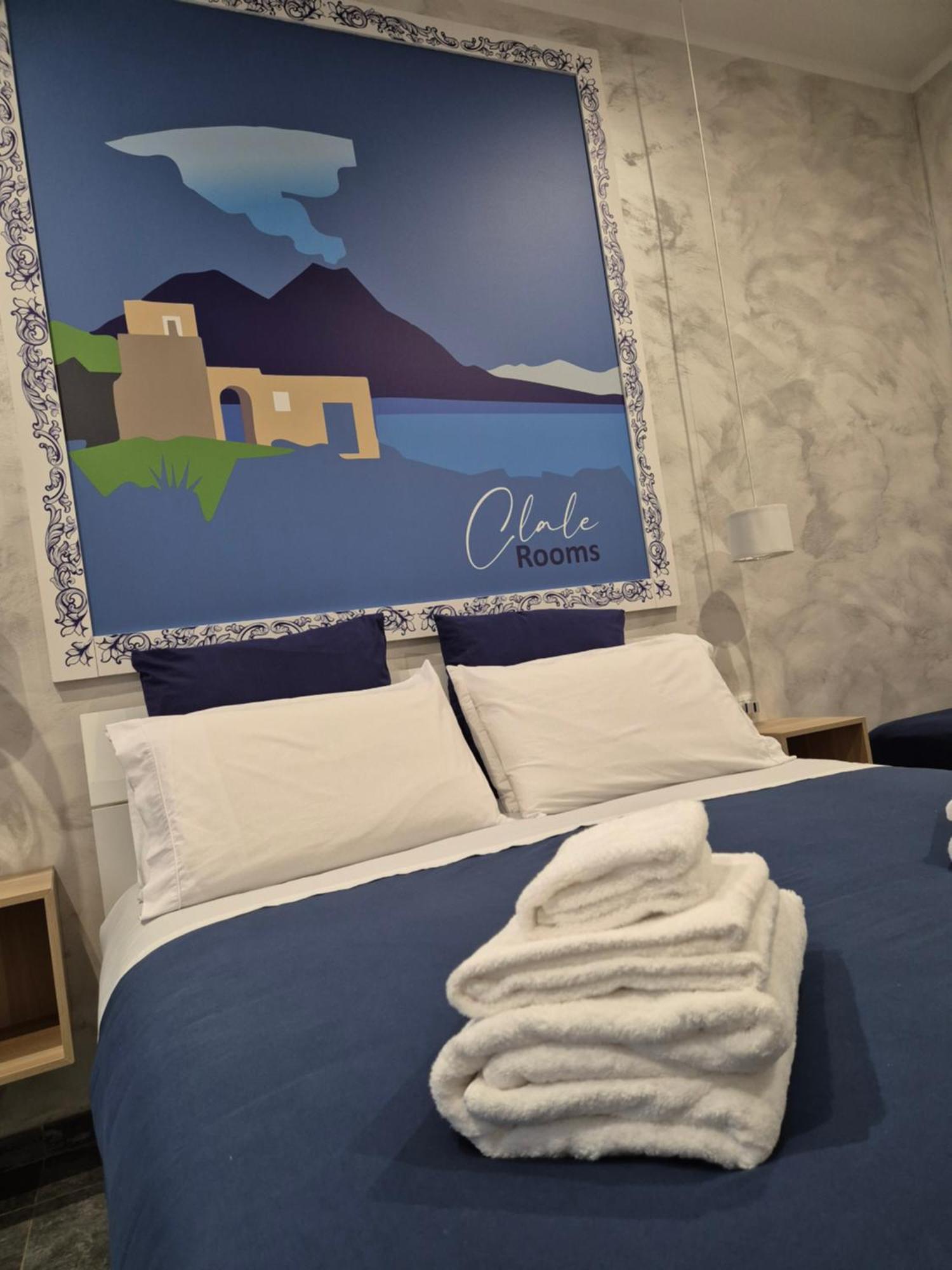 Clale Rooms Naples Exterior photo