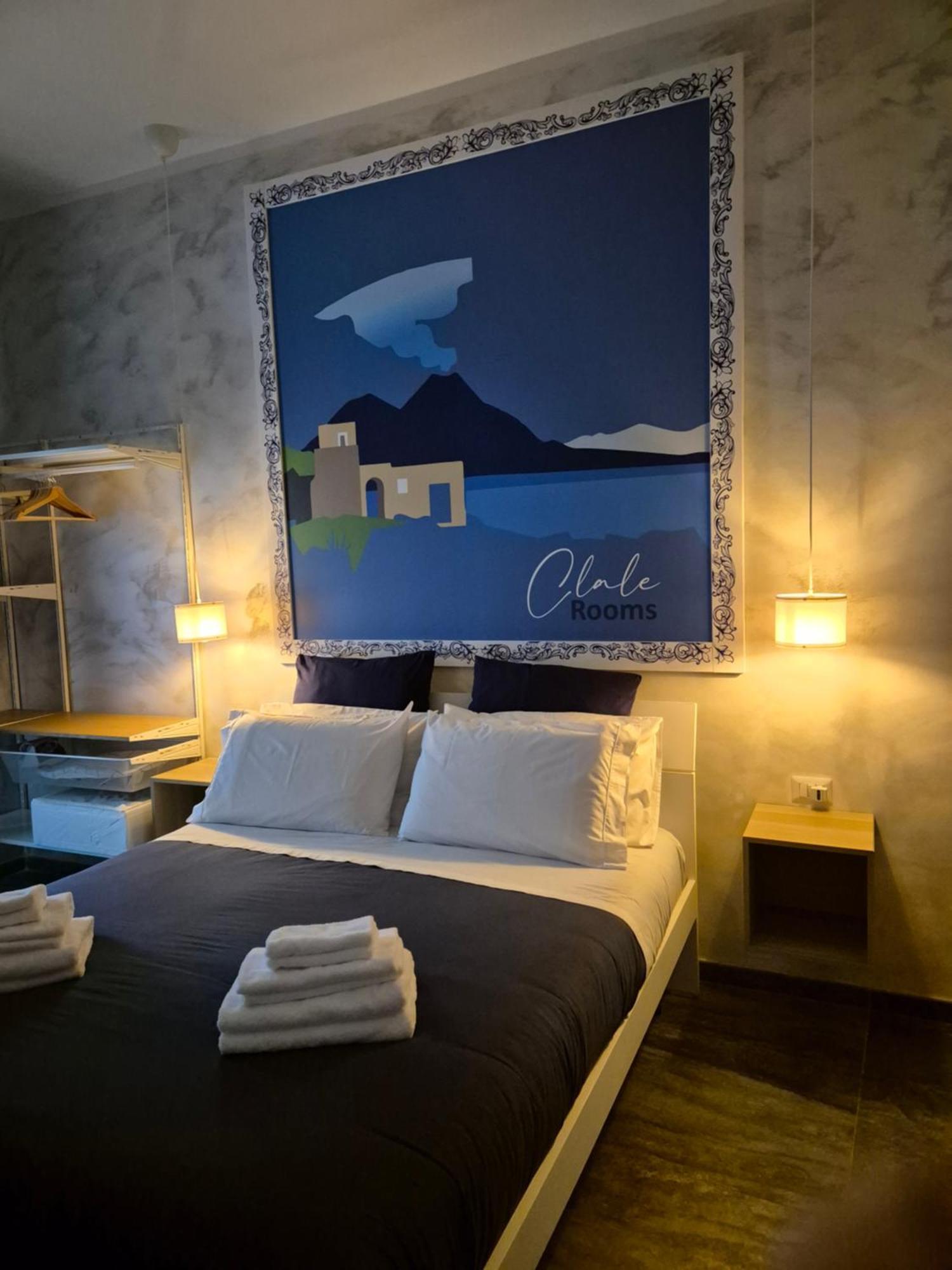 Clale Rooms Naples Exterior photo